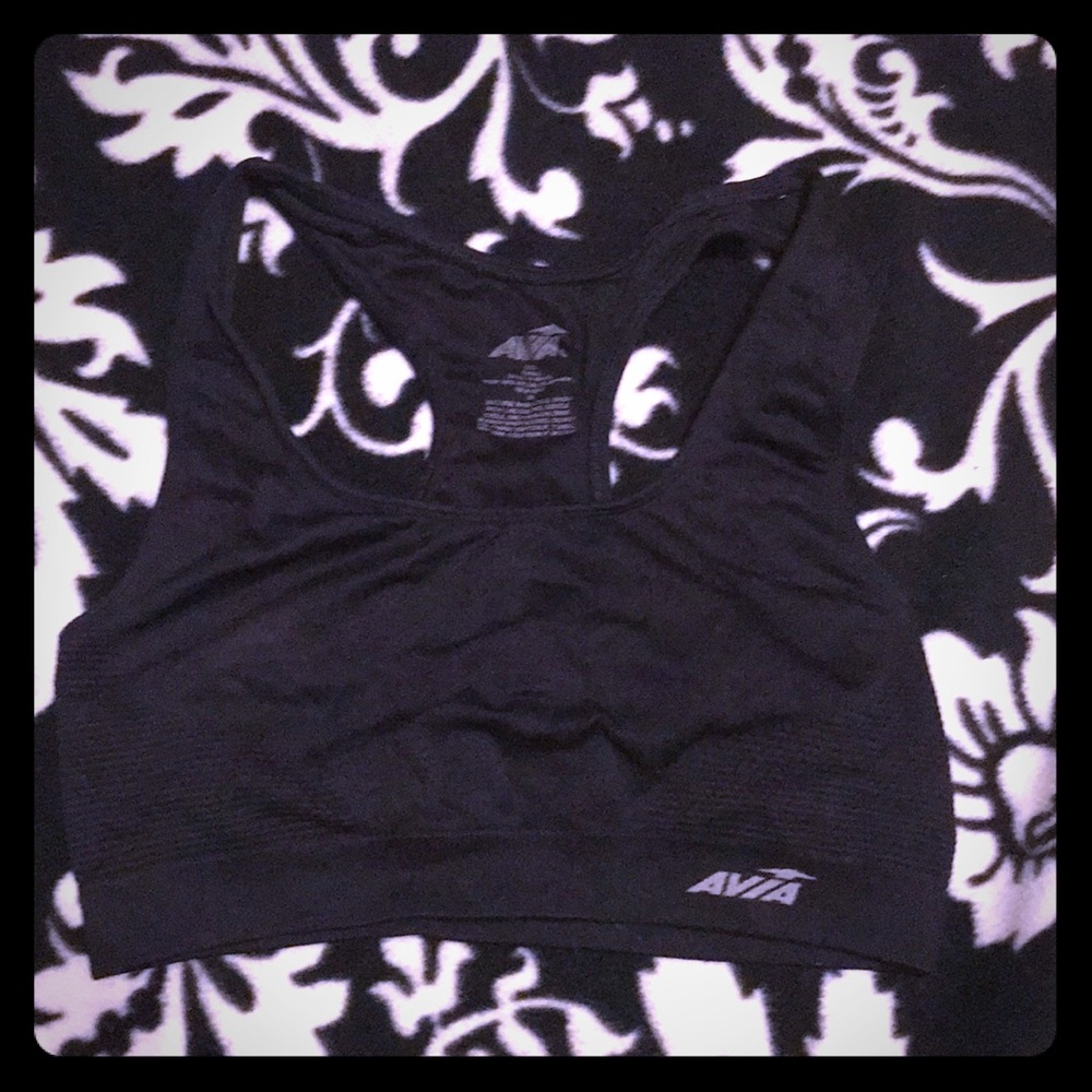 Avía Size Small Sport Bra